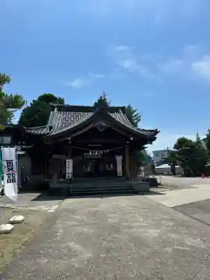 於保多神社(富山県)