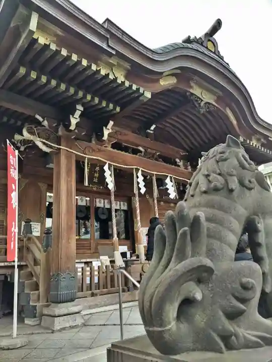 下谷神社(東京都)