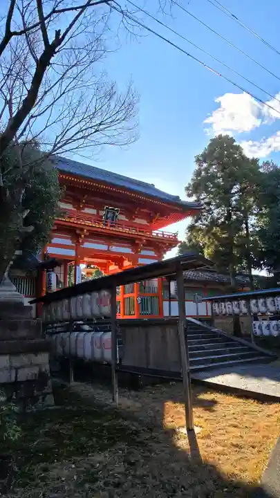 新日吉神宮(京都府)