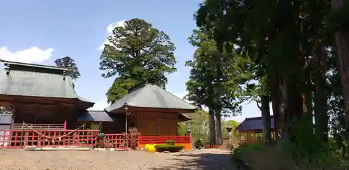 熊野那智神社の本殿