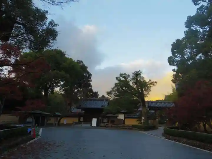 鹿苑寺(金閣寺)のその他建物