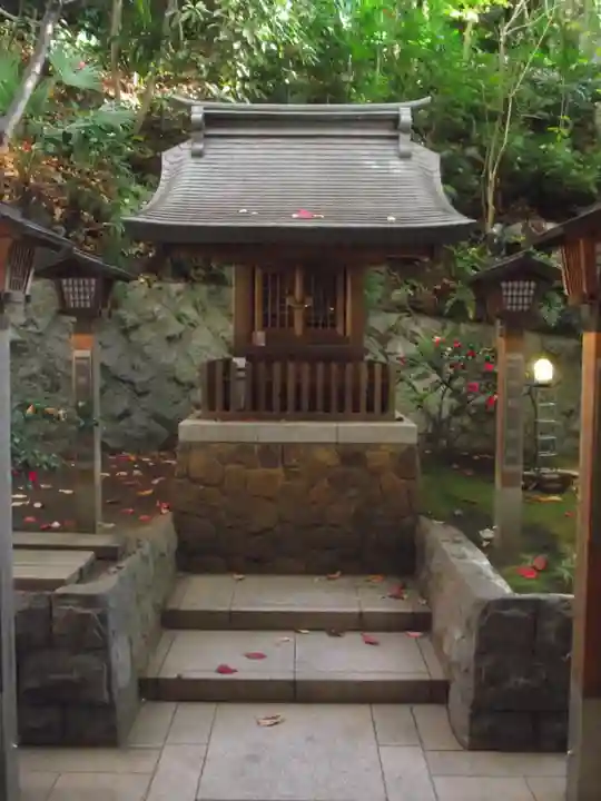 雉子神社(東京都)