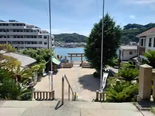 叶神社（東叶神社）(神奈川県)