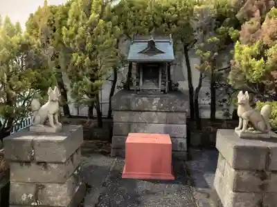 豊川稲荷（藤沢さいか屋）(神奈川県)