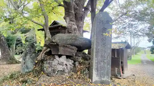 金村別雷神社(茨城県)
