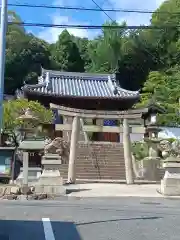 尾長天満宮(広島県)