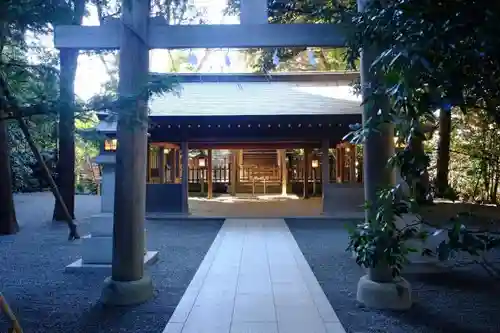 國學院大學神殿のその他建物