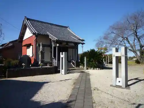 西方寺のその他建物