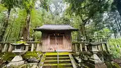 虫尾神社(福井県)