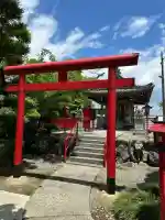 荷席稲荷神社(岐阜県)