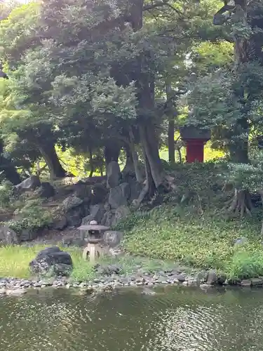 錦春稲荷大明神(東京都)