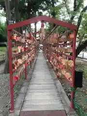 眞田神社の絵馬