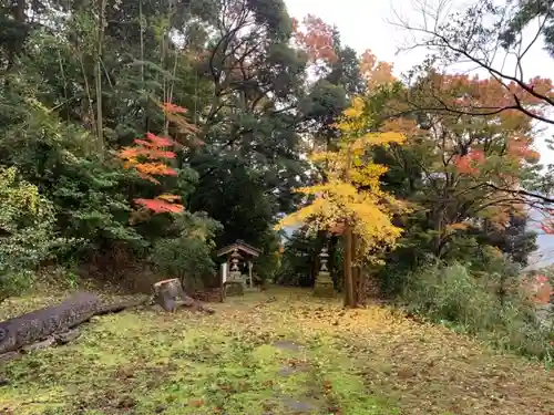 安岡神社のその他建物