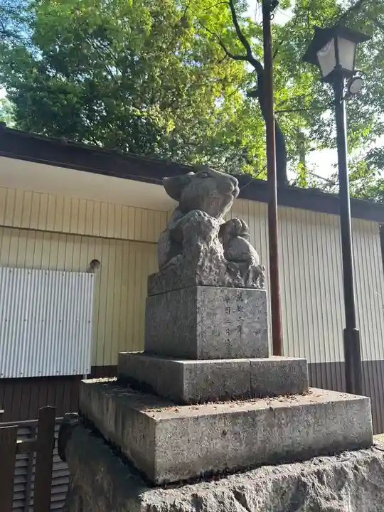 調神社(埼玉県)