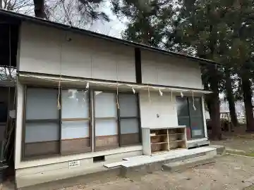 川中嶋斗賣神社(長野県)
