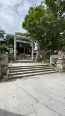 安積國造神社(福島県)