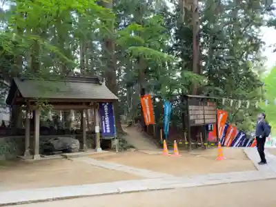 塩船観音寺のその他建物