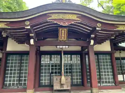 健速神社(兵庫県)
