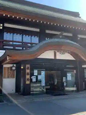 寒川神社のその他建物