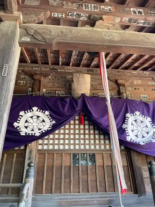 粉河寺(和歌山県)