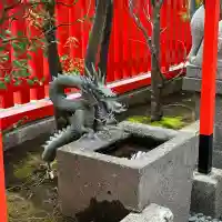 稲荷大明神(モザイクモール港北)(神奈川県)