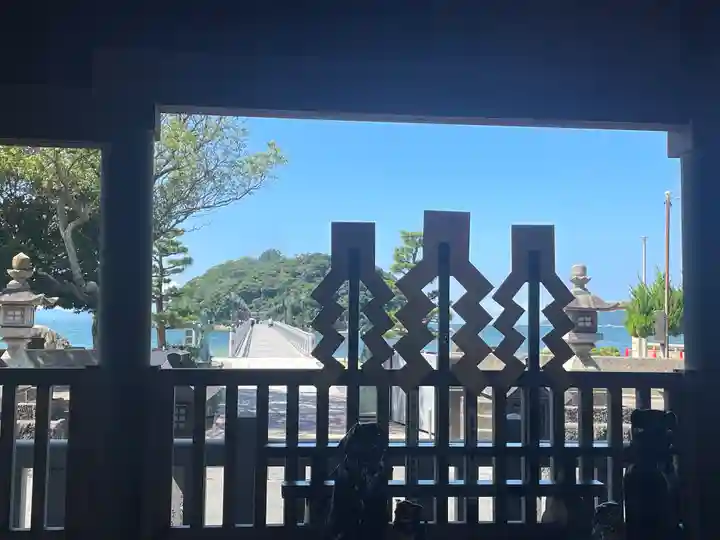 八百富神社(愛知県)