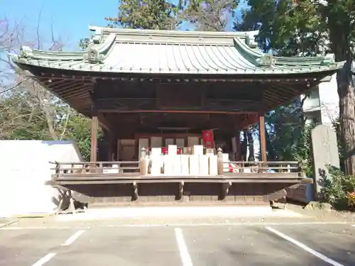狭山八幡神社(埼玉県)