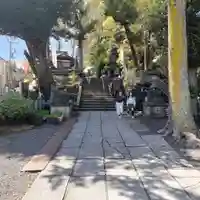 中目黒八幡神社(東京都)