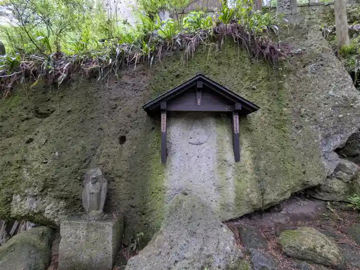 立石寺奥之院(山形県)