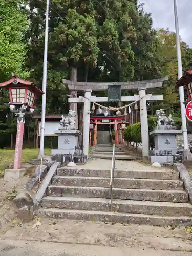 鏑八幡神社(岩手県)