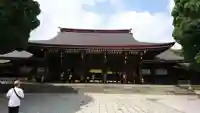明治神宮の本殿・本堂