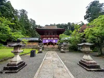 丹生都比売神社(和歌山県)