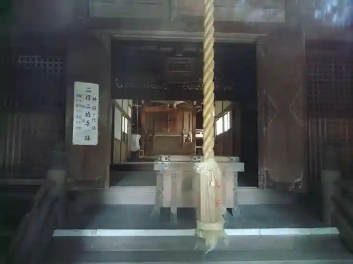 篠原神社(石川県)