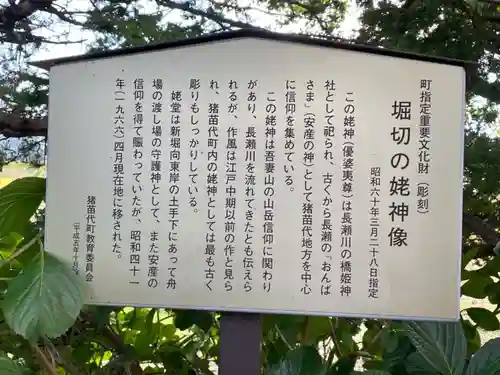 橋姫神社の歴史