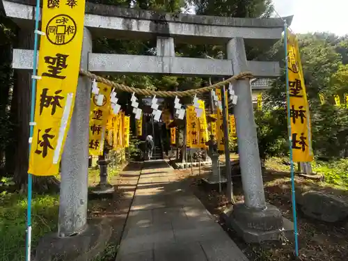 聖神社(埼玉県)