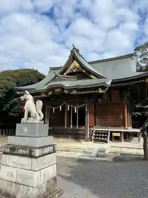 一瓶塚稲荷神社(栃木県)