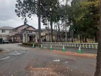 深見神社(神奈川県)