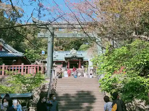 久能山東照宮(静岡県)