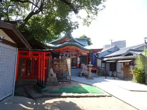 七松八幡神社のその他建物