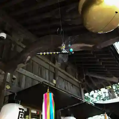 高司神社〜むすびの神の鎮まる社〜(福島県)