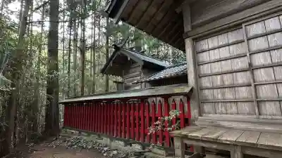 鹿島天足和気神社(宮城県)