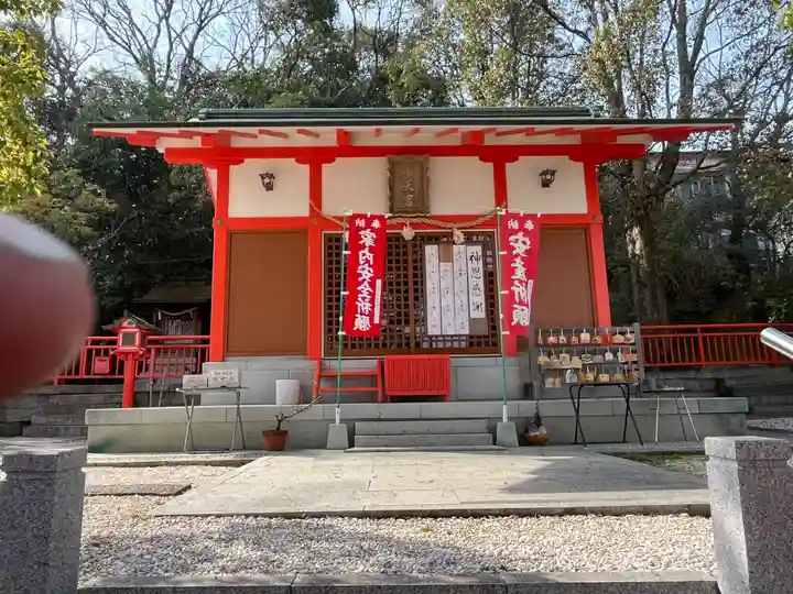 神戸水天宮(兵庫県)