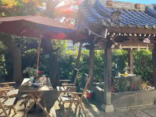 法輪寺のその他建物