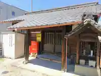 神明神社 石地蔵堂の末社・摂社