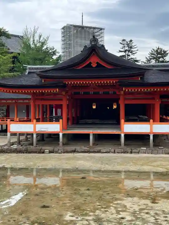 厳島神社(広島県)