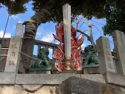 瀧泉寺(目黒不動尊)の仏像