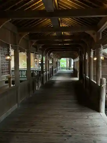 諏訪大社(長野県)