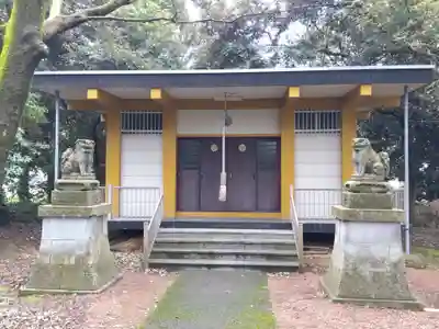 江守神社(福井県)