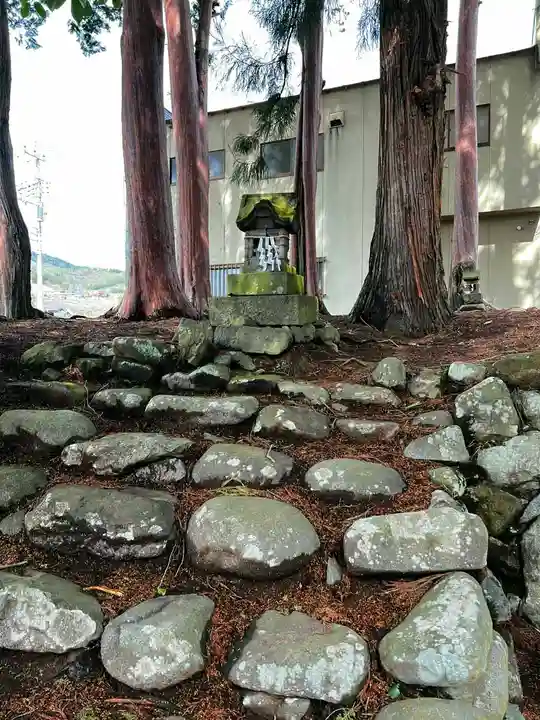 中牧神社(山梨県)