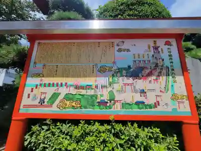 東京羽田 穴守稲荷神社のその他建物